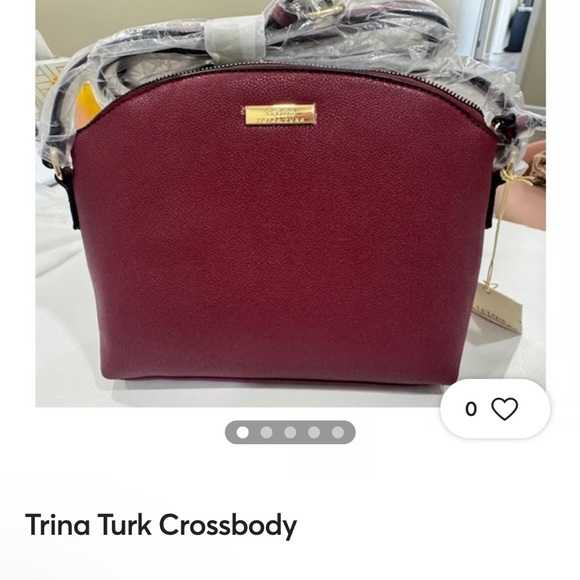 Trina Turk Handbags - Trina Turk NWT Crossbody Bag